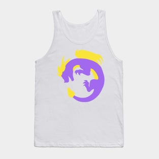 Spyro Dragon Logo Tank Top